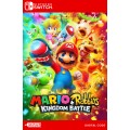 Mario + Rabbids: Kingdom Battle Switch-Key [EU]